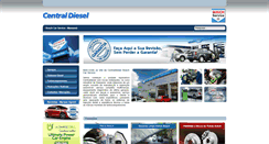 Desktop Screenshot of centraldiesel.pt